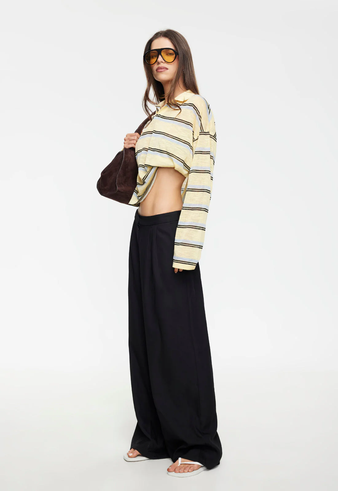 REBELS JERSEY - HONEY STRIPE - Image 3