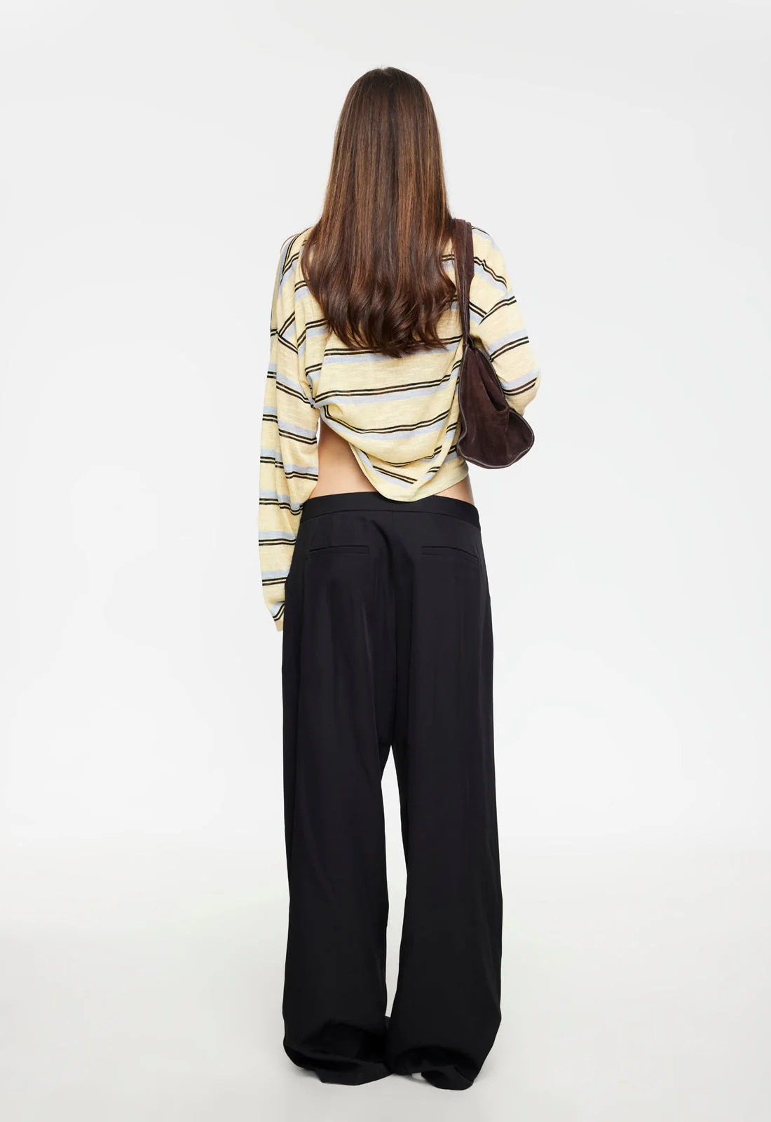 REBELS JERSEY - HONEY STRIPE - Image 5