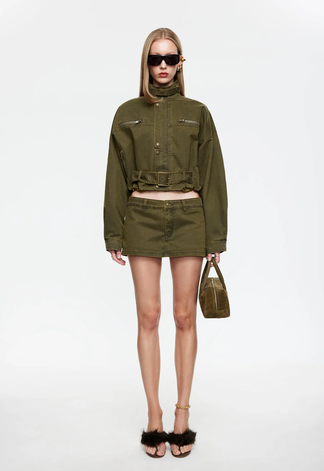RHODE MINI - KHAKI - Image 3