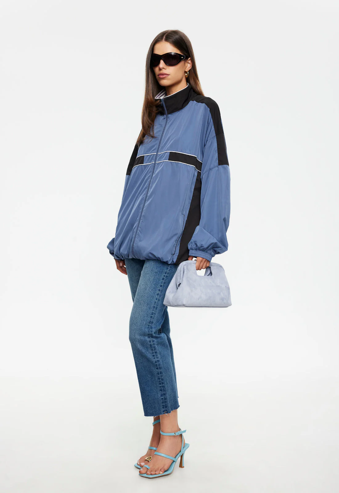 RHODE WINDBREAKER - SLATE BLUE - Image 3