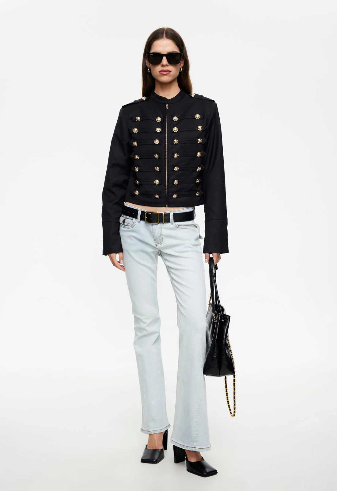 RUSH HOUR JACKET - ONYX - Image 5