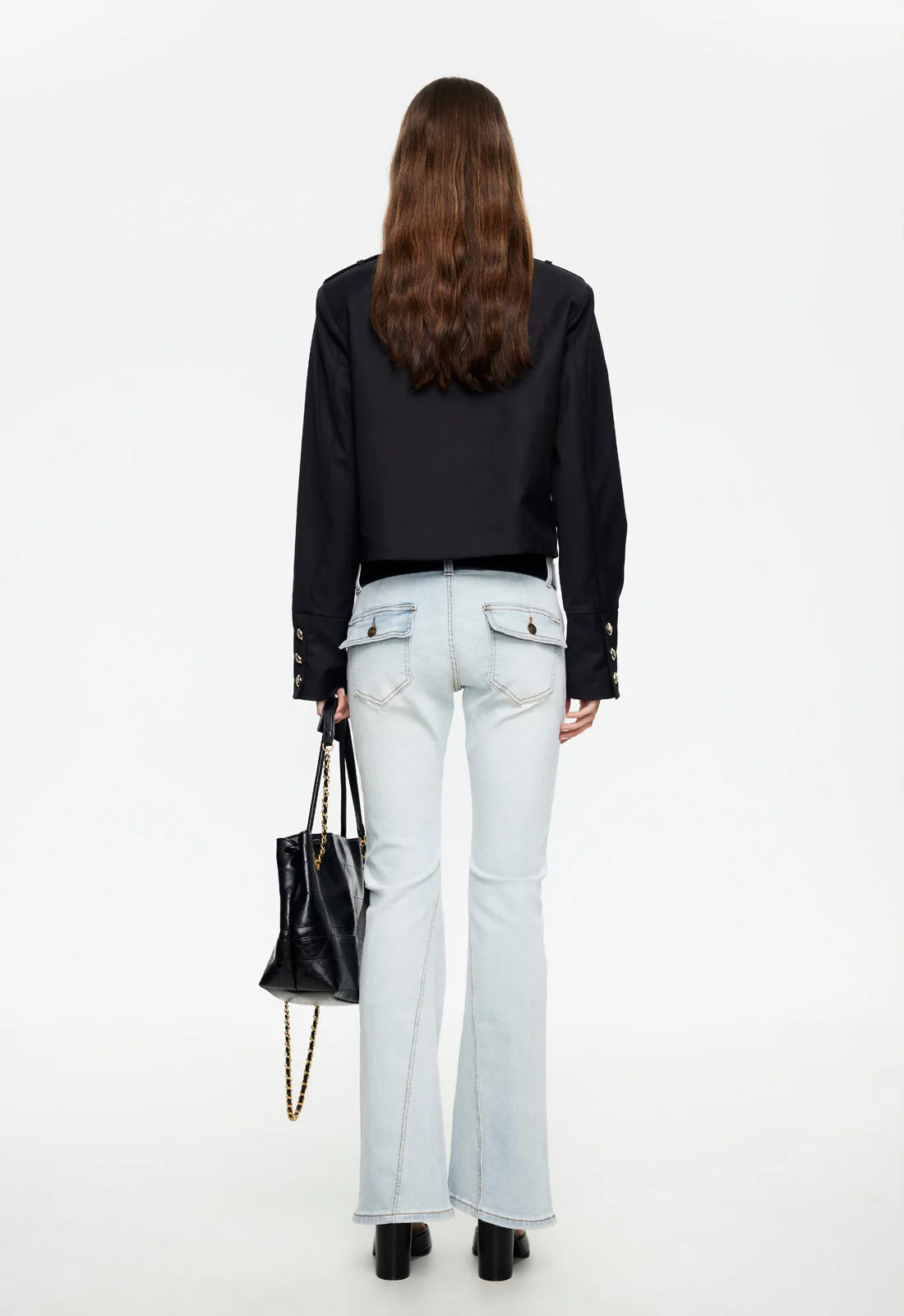 RUSH HOUR JACKET - ONYX - Image 7