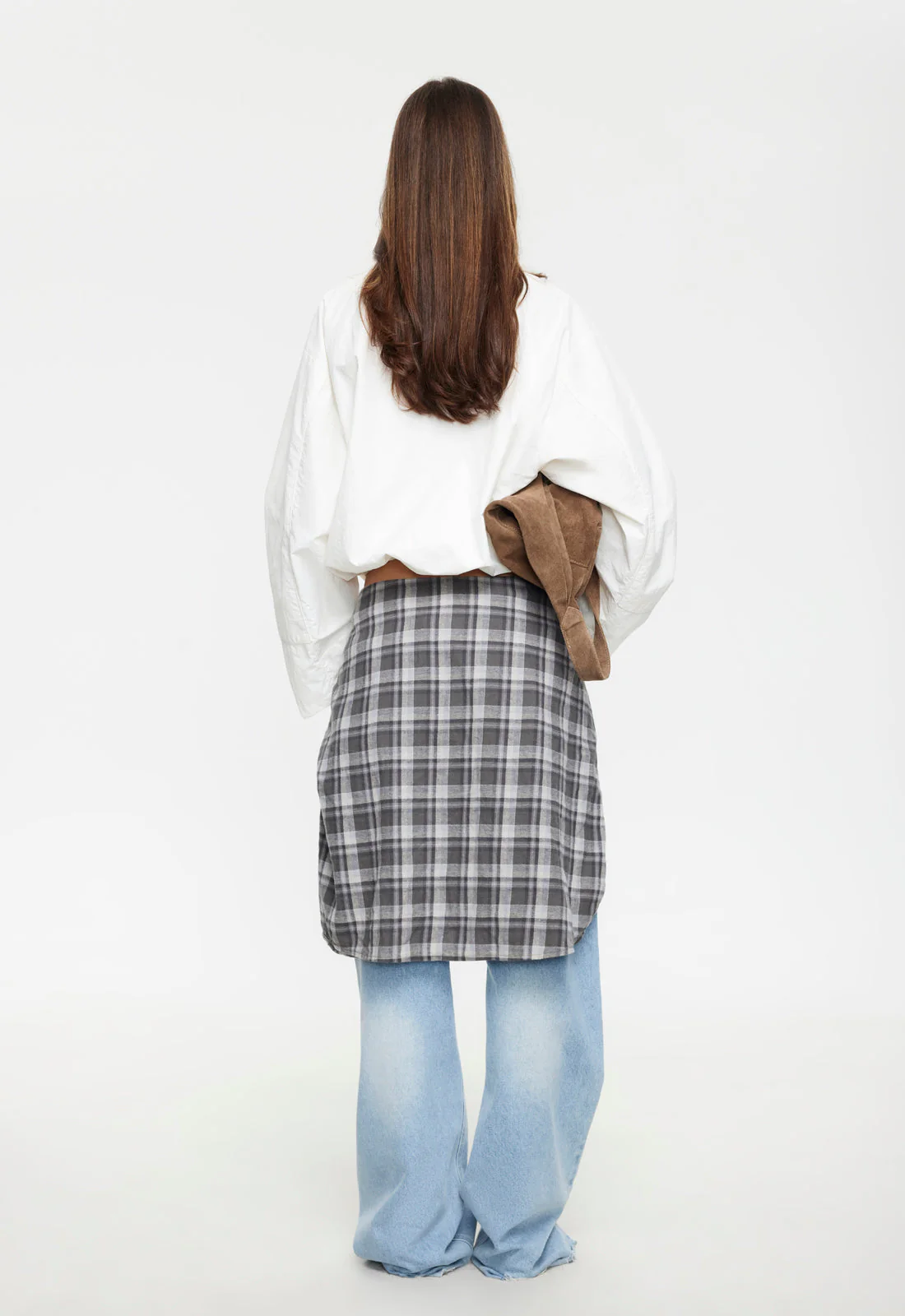 SHORELINE WINDBREAKER - PORCELAIN - Image 4