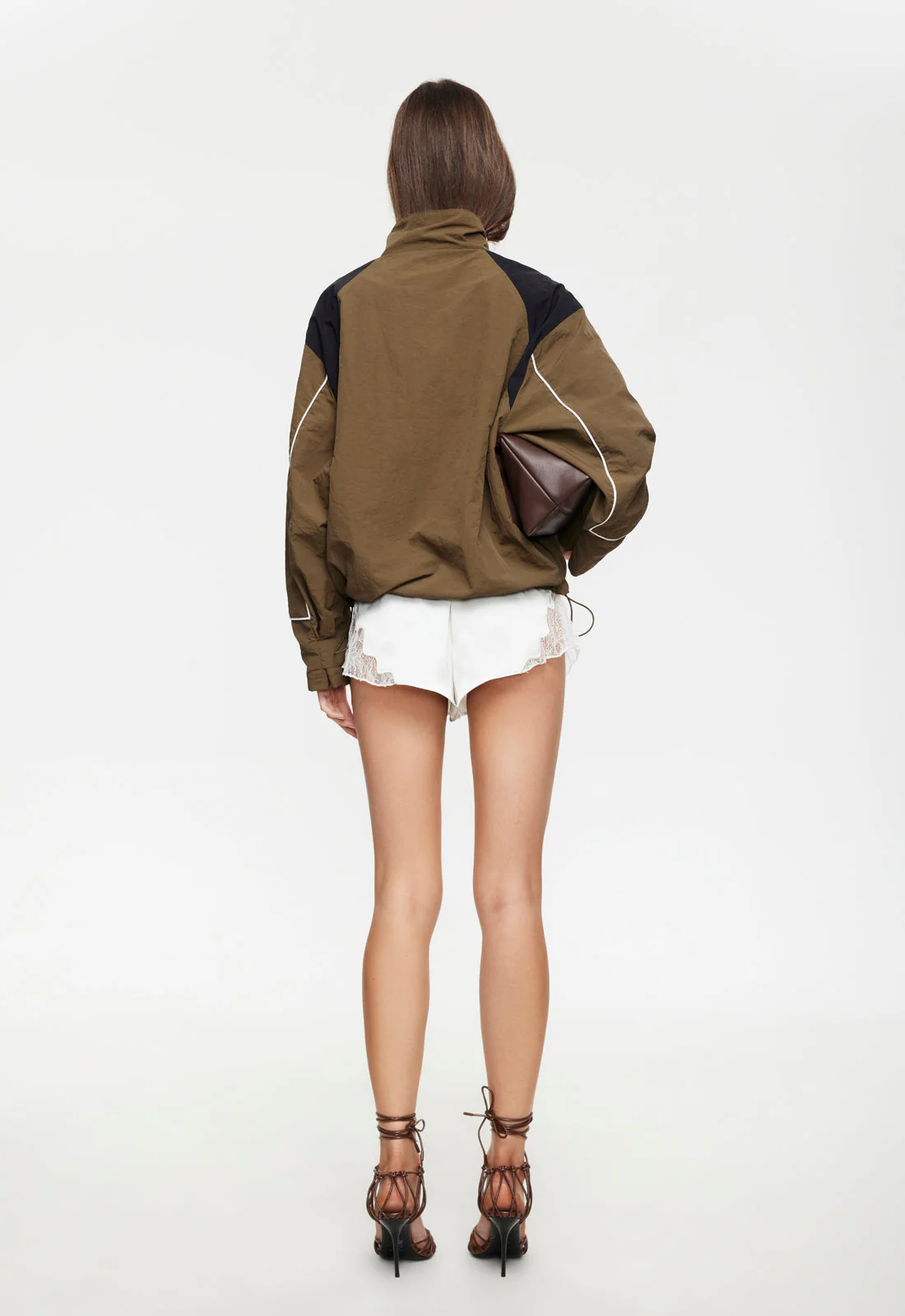SHORELINE WINDBREAKER - SAFARI - Image 5