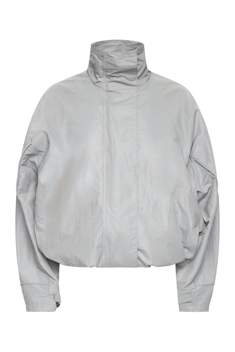SHORELINE WINDBREAKER - SILVER - Image 6