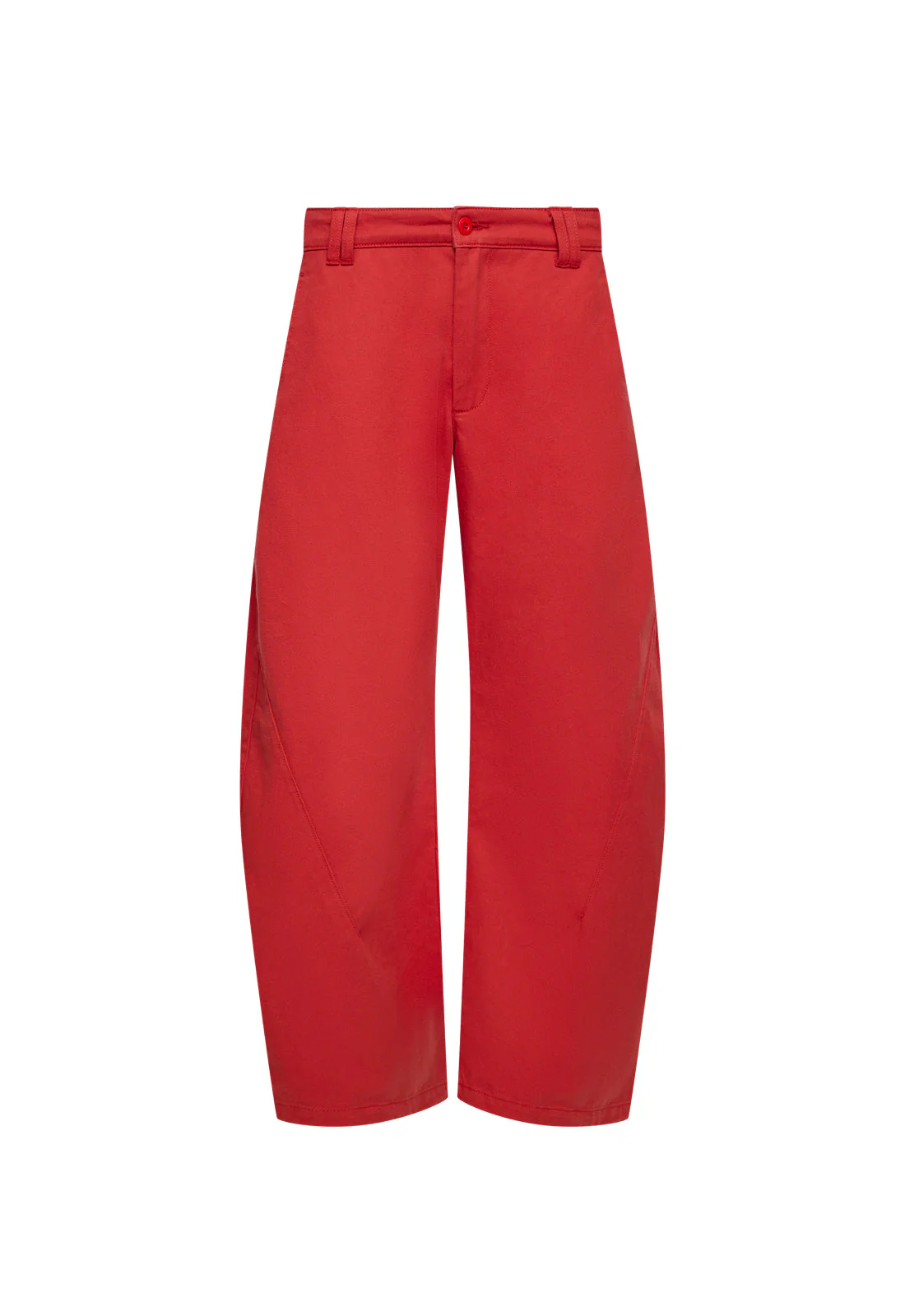 SIDELINE JEAN - CRIMSON - Image 5