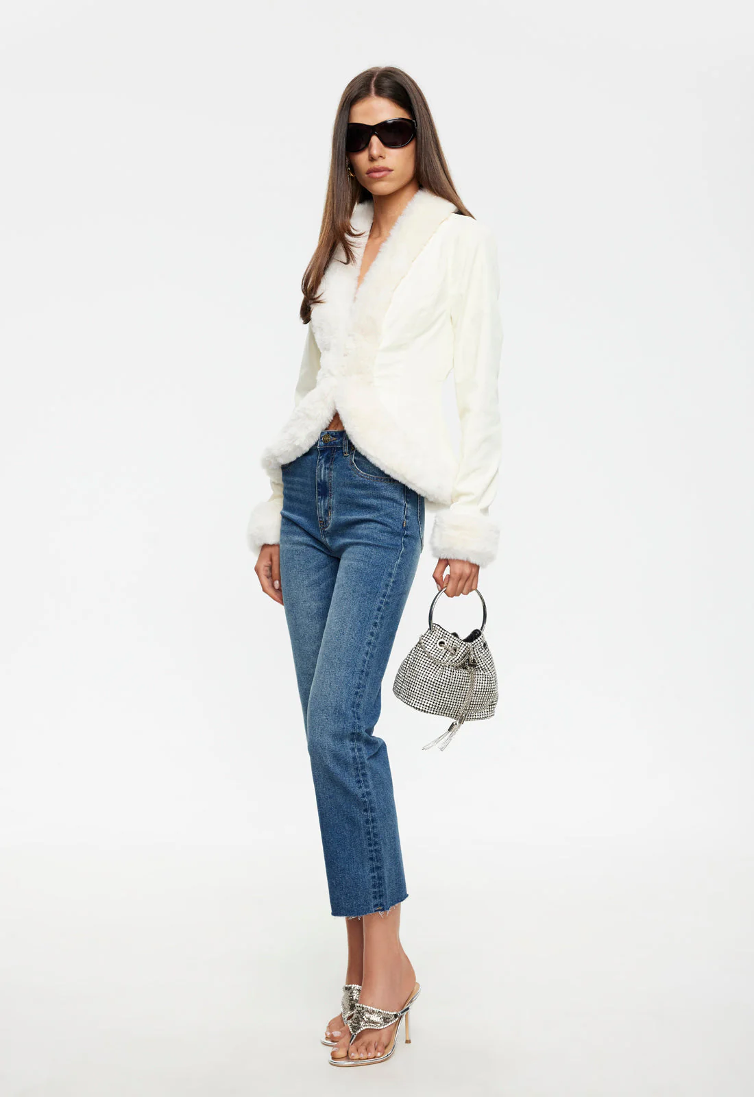 SLAM DUNK JEAN - MID WASH - Image 4