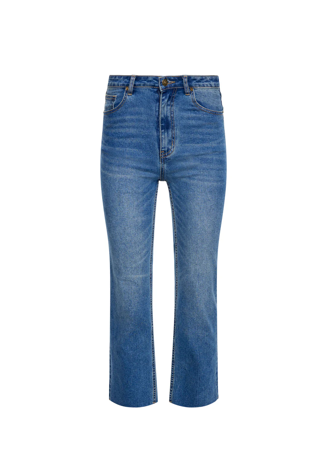 SLAM DUNK JEAN - MID WASH - Image 6