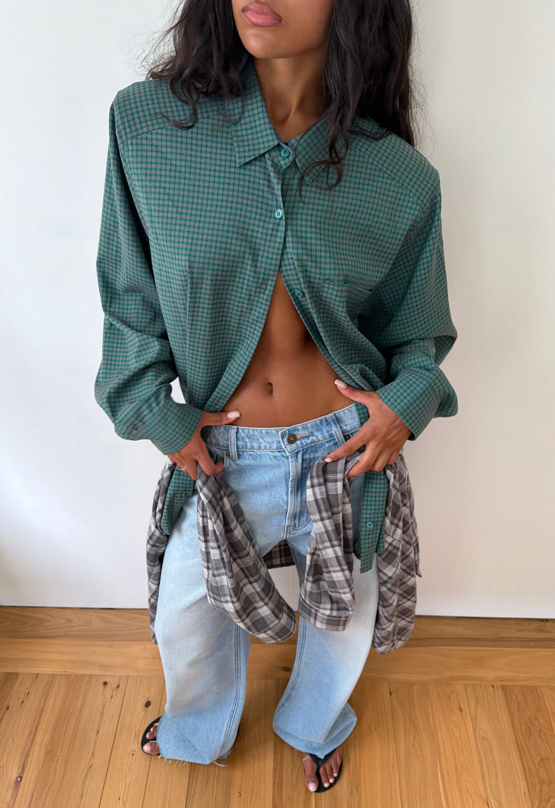 SLOANE JEAN - LIGHT DENIM - Image 2