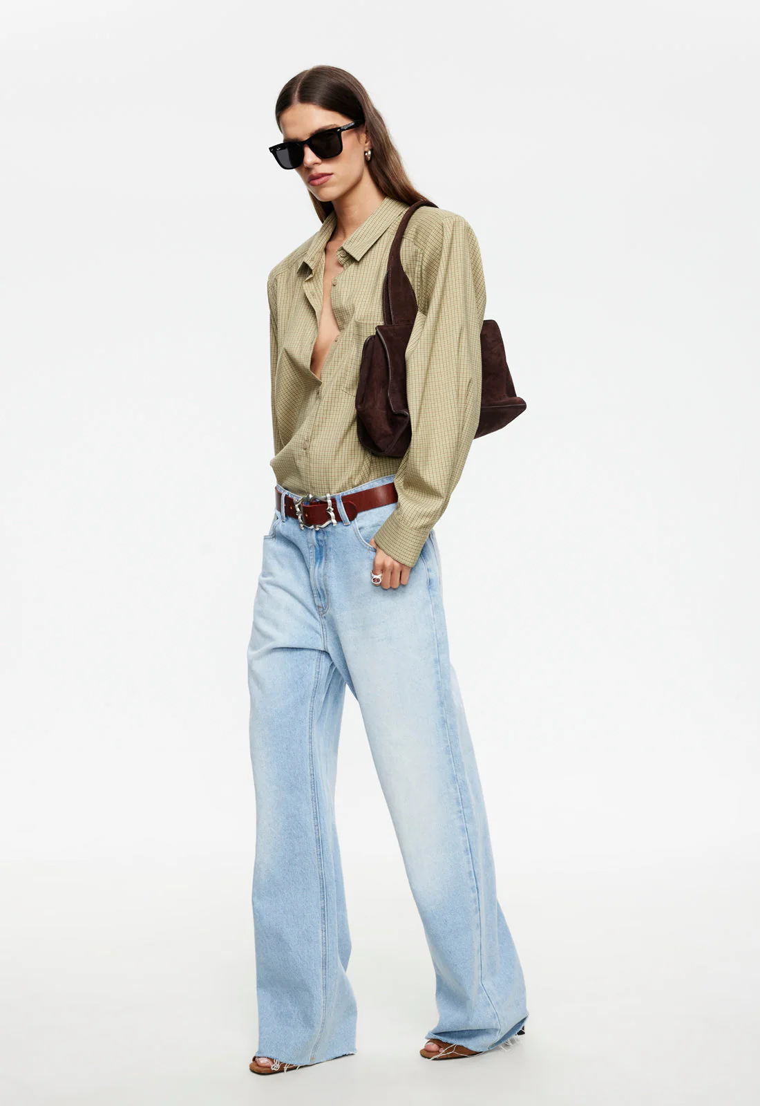 SLOANE JEAN - LIGHT DENIM - Image 4