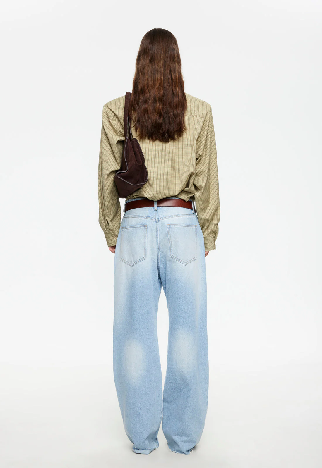 SLOANE JEAN - LIGHT DENIM - Image 5