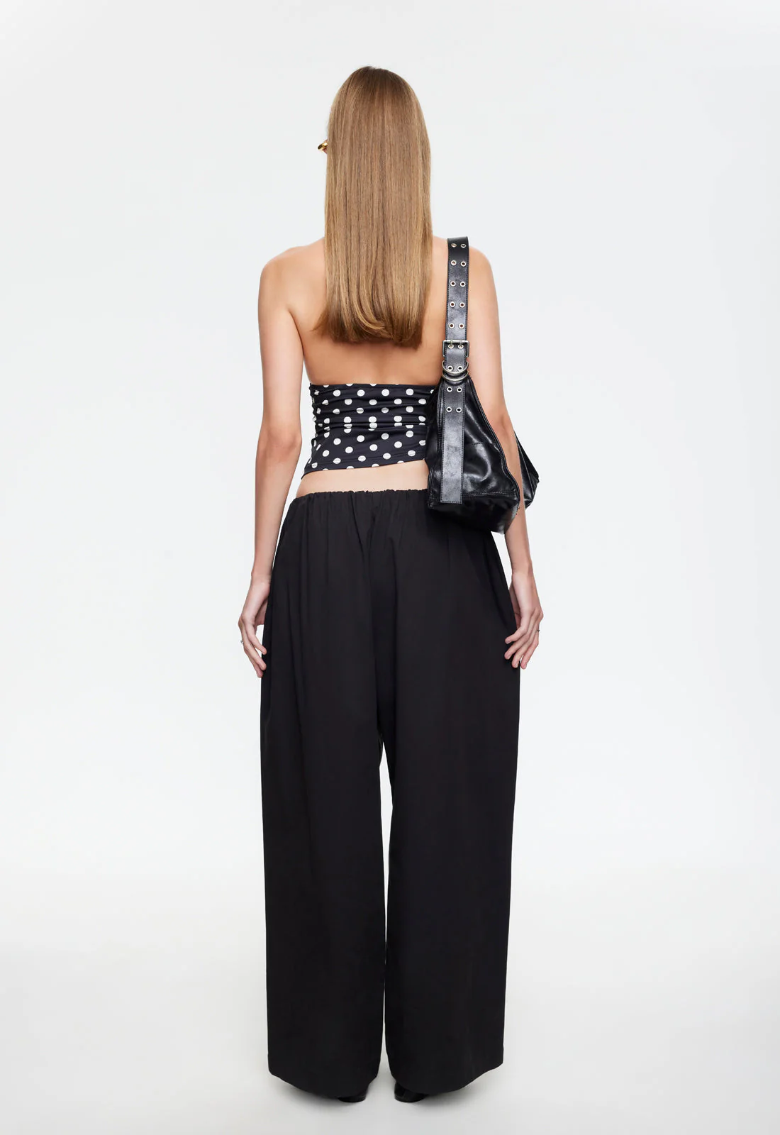 TIDEKISS PANT - NOIR - Image 4