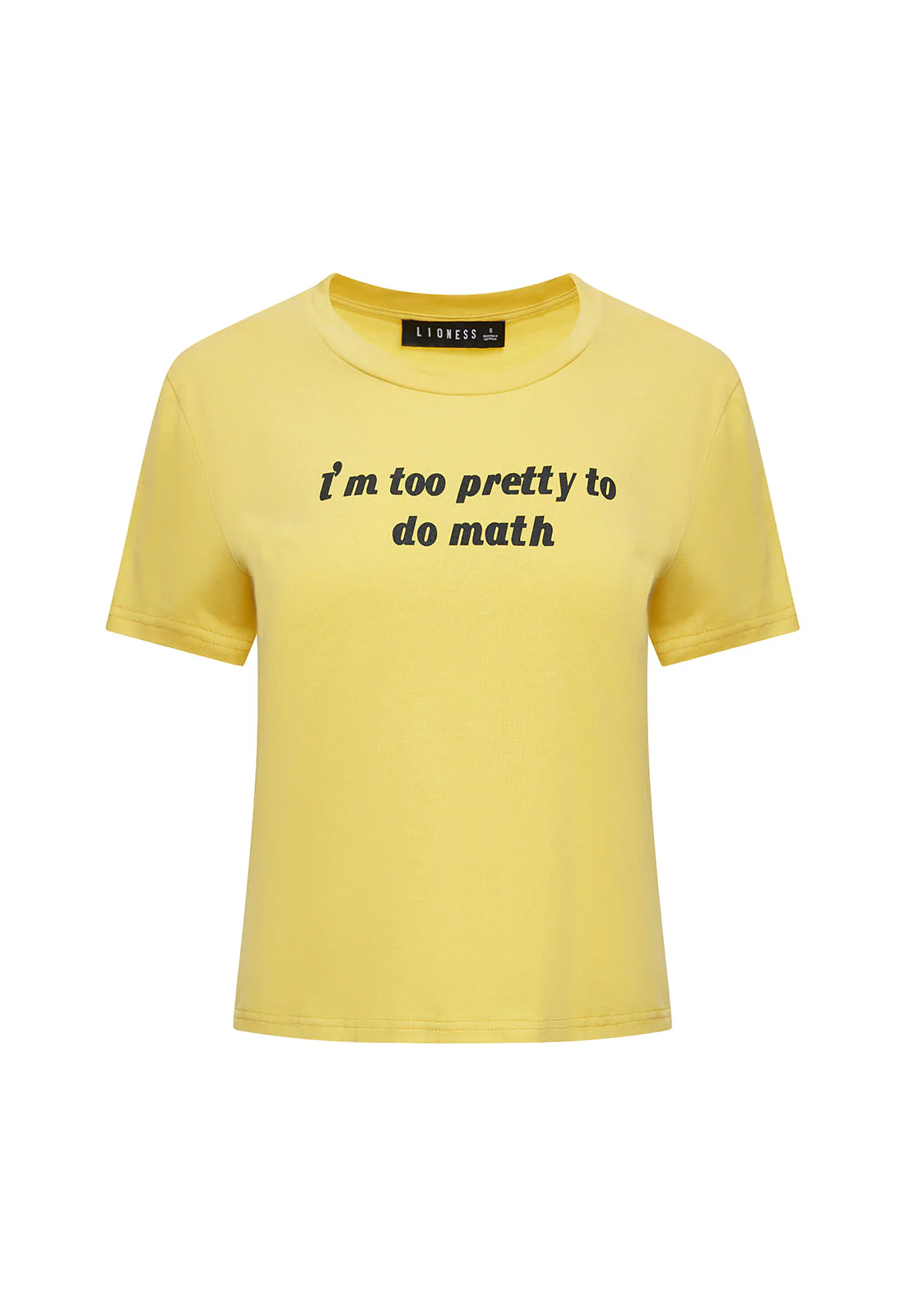 TOO PRETTY TEE - HONEY - Image 6
