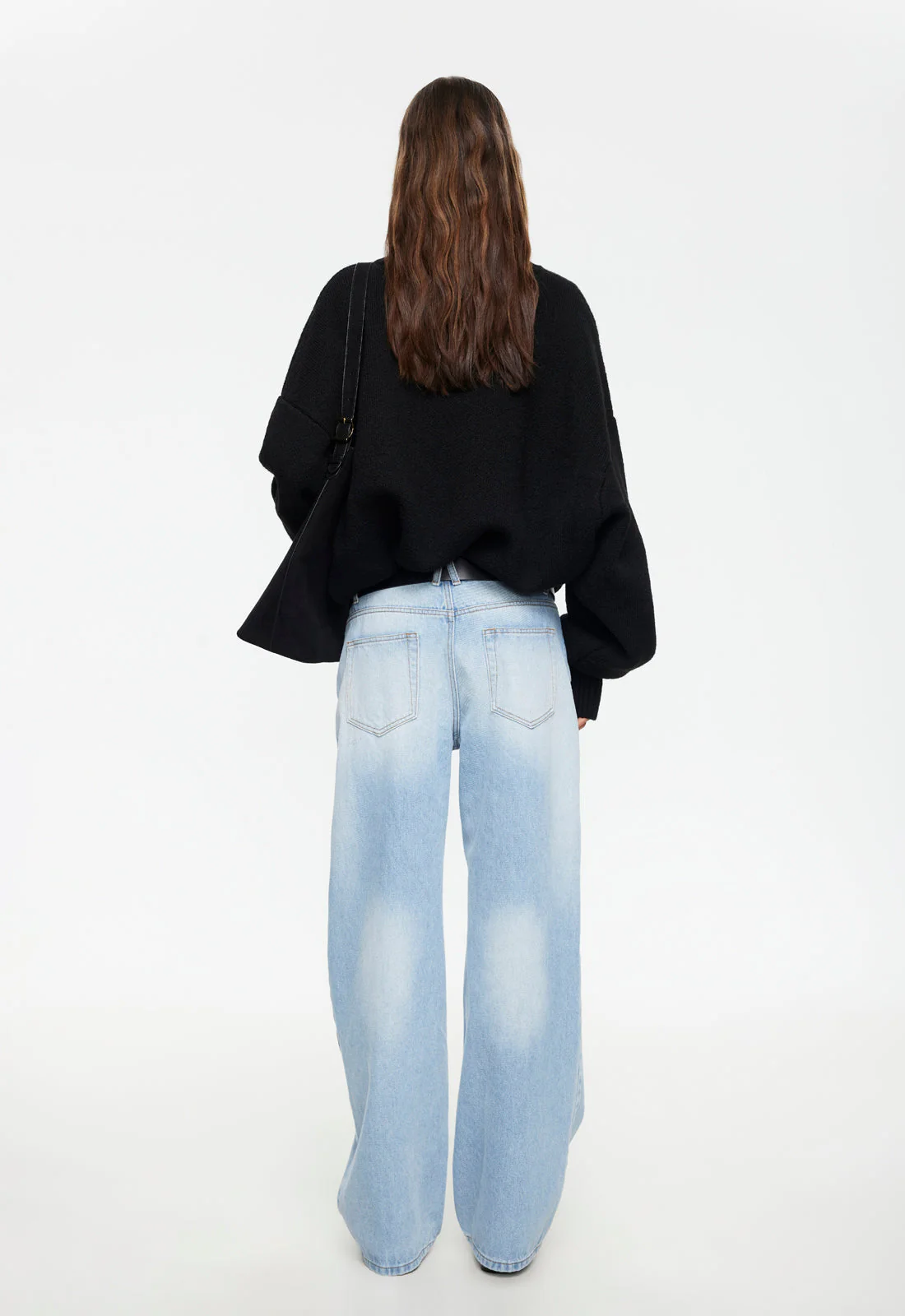 TOP MODEL JEAN - LIGHT DENIM - Image 4