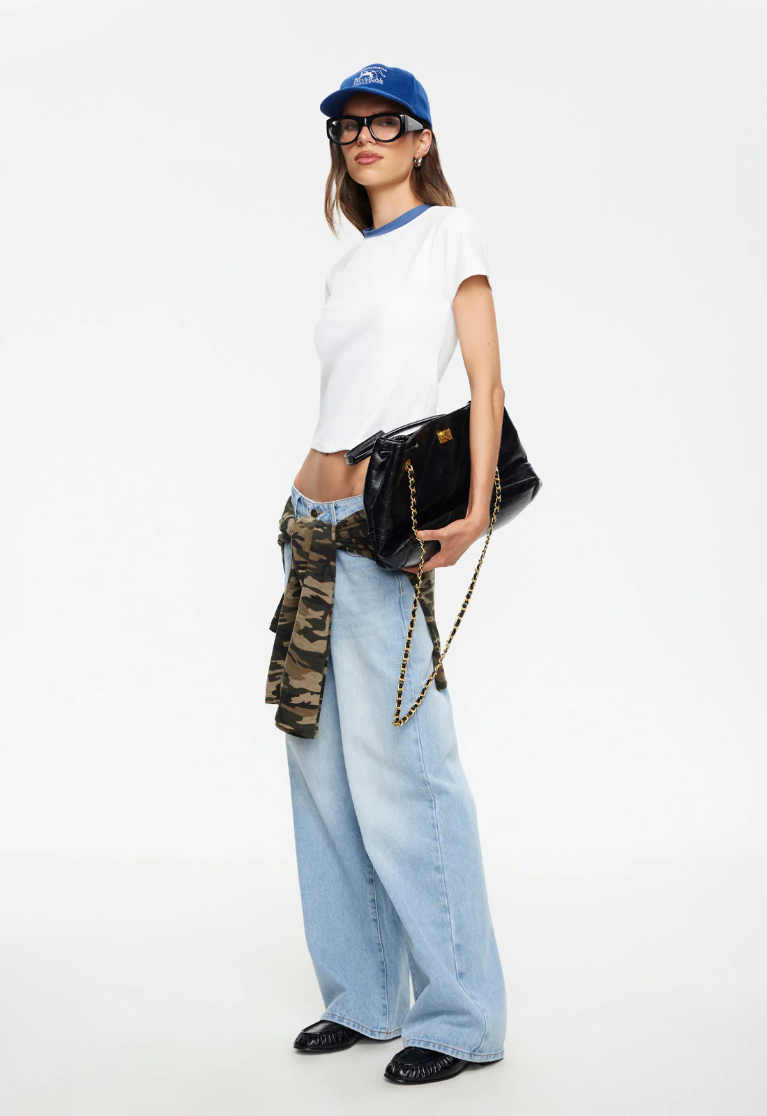 TOP MODEL JEAN - LIGHT DENIM - Image 5