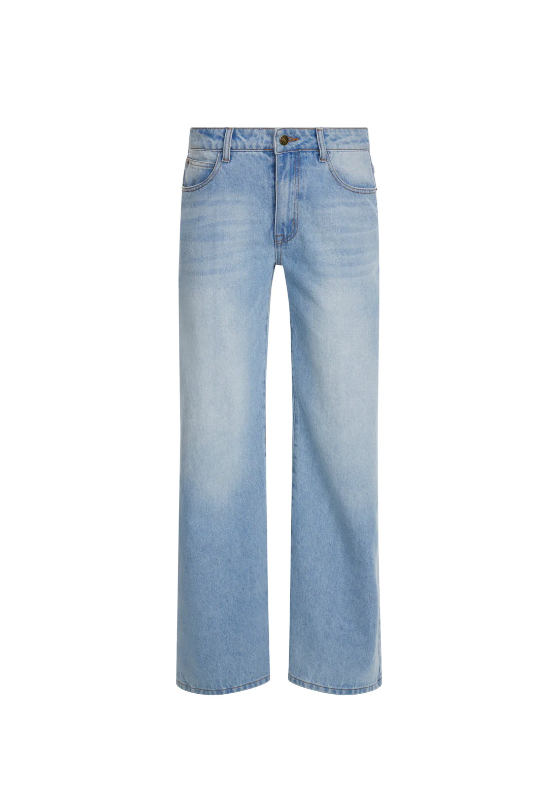 TOP MODEL JEAN - LIGHT DENIM - Image 6
