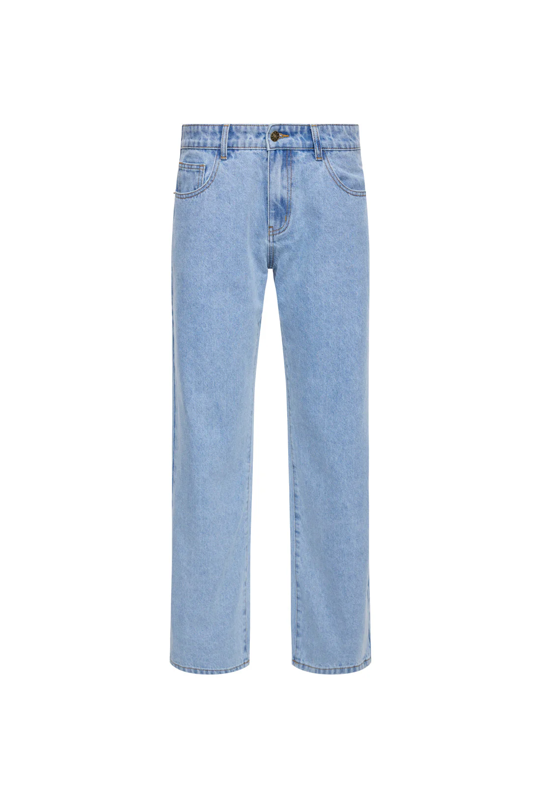TOTTI JEAN - WASHED BLUE - Image 7
