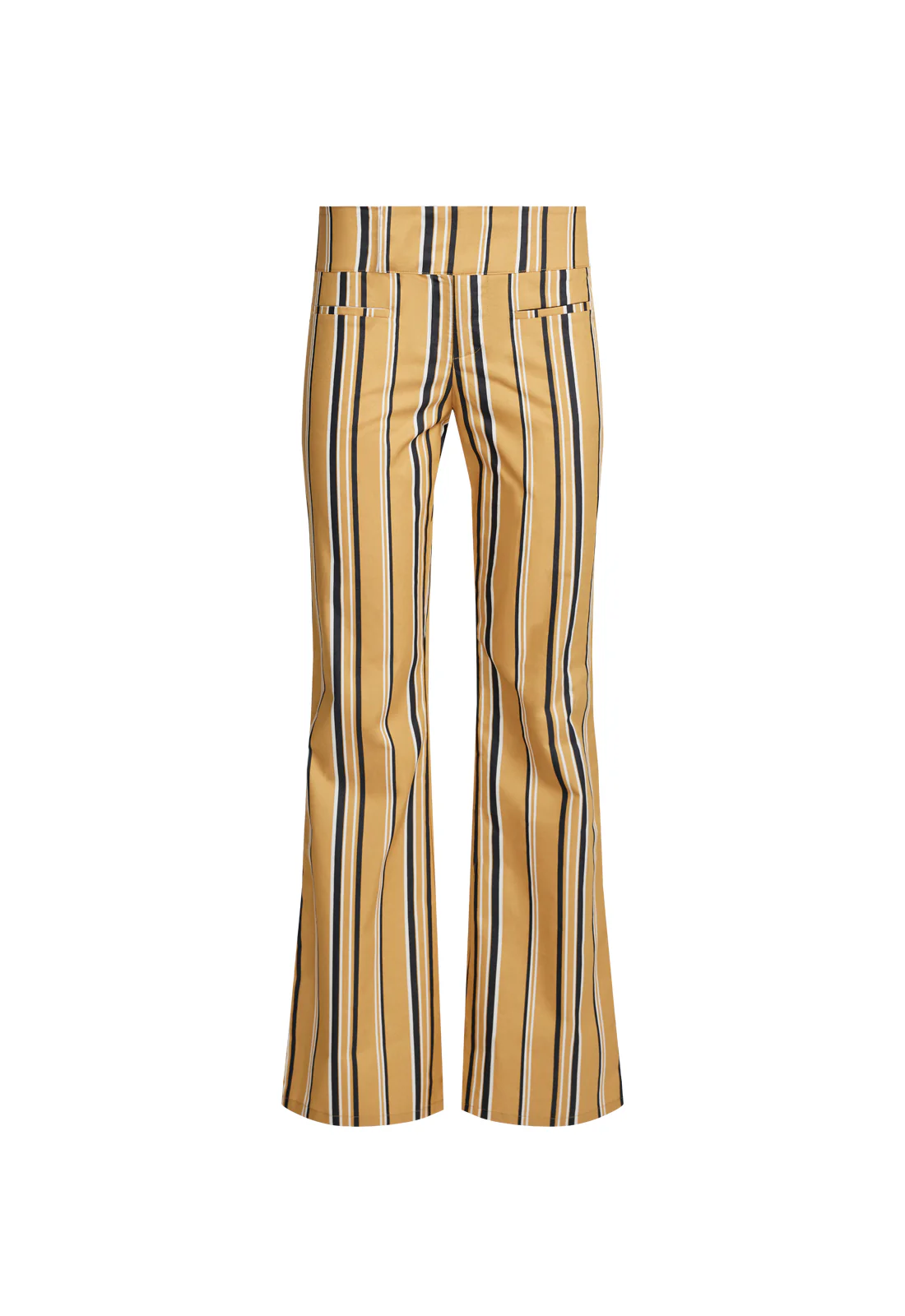 TOTTI PANT - AMBER GOLD - Image 5