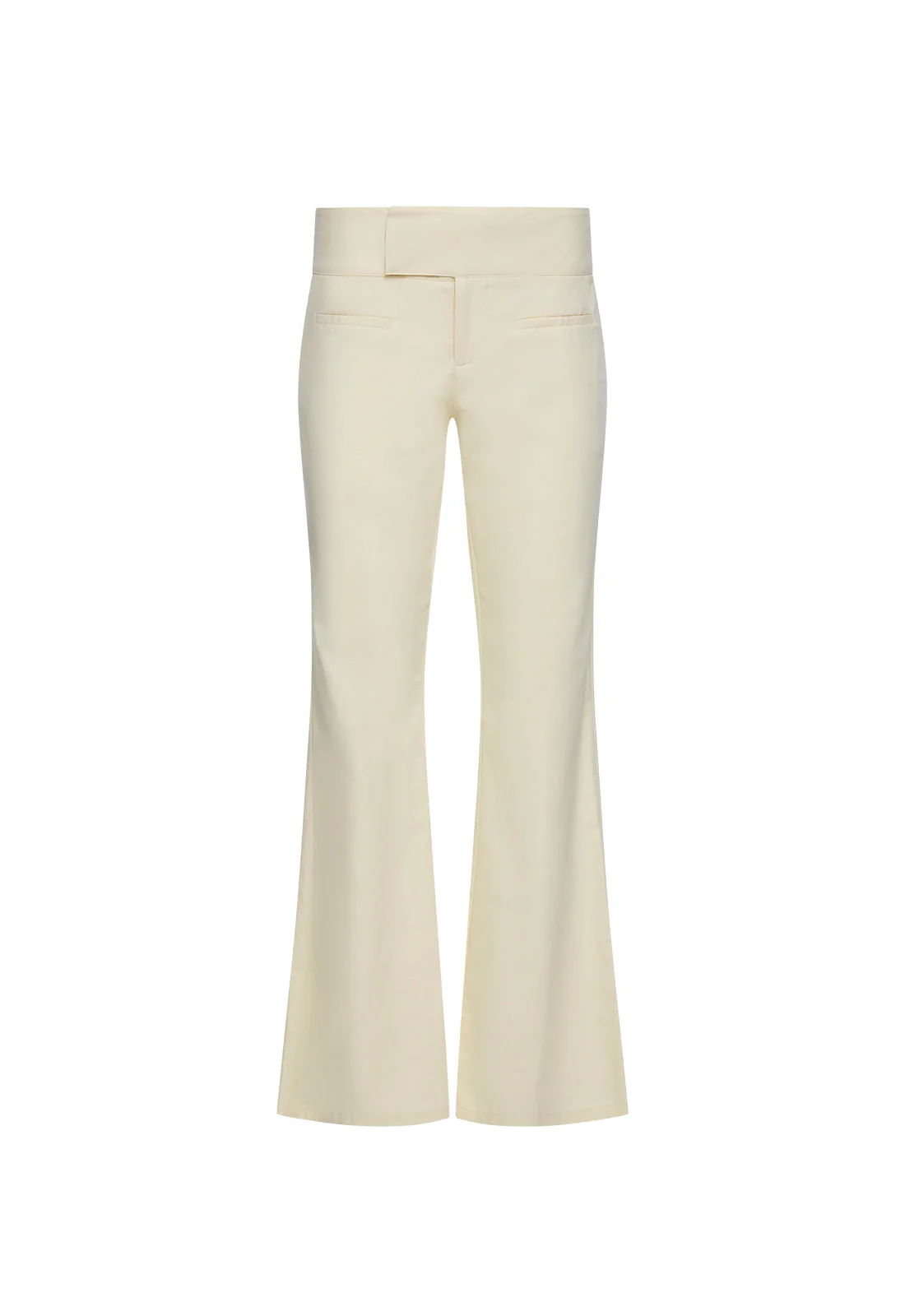 TOTTI PANT - BUTTER YELLOW - Image 5