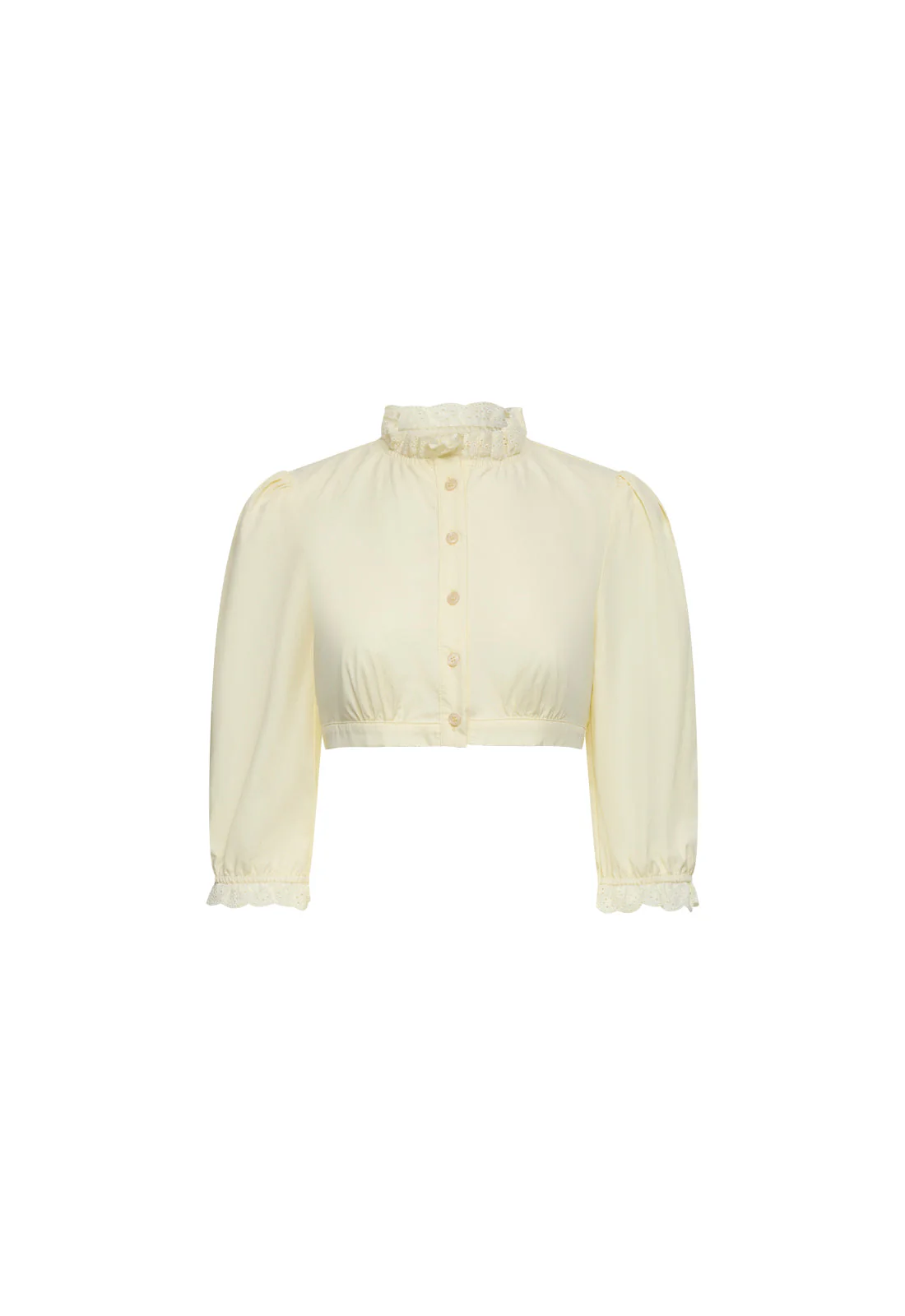 TOTTI TOP - BUTTER - Image 6