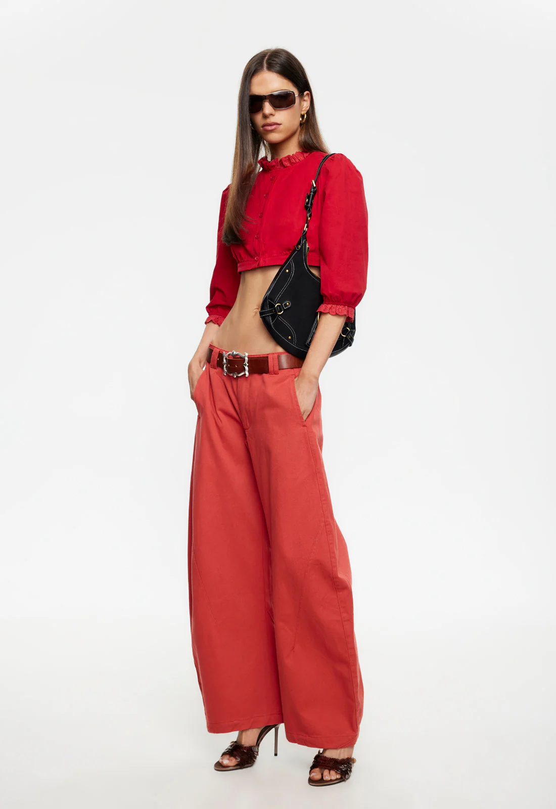 TOTTI TOP - RED - Image 3