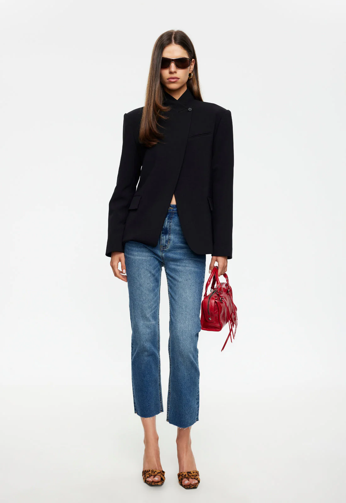 TROPHY CLUB BLAZER - NOIR - Image 2