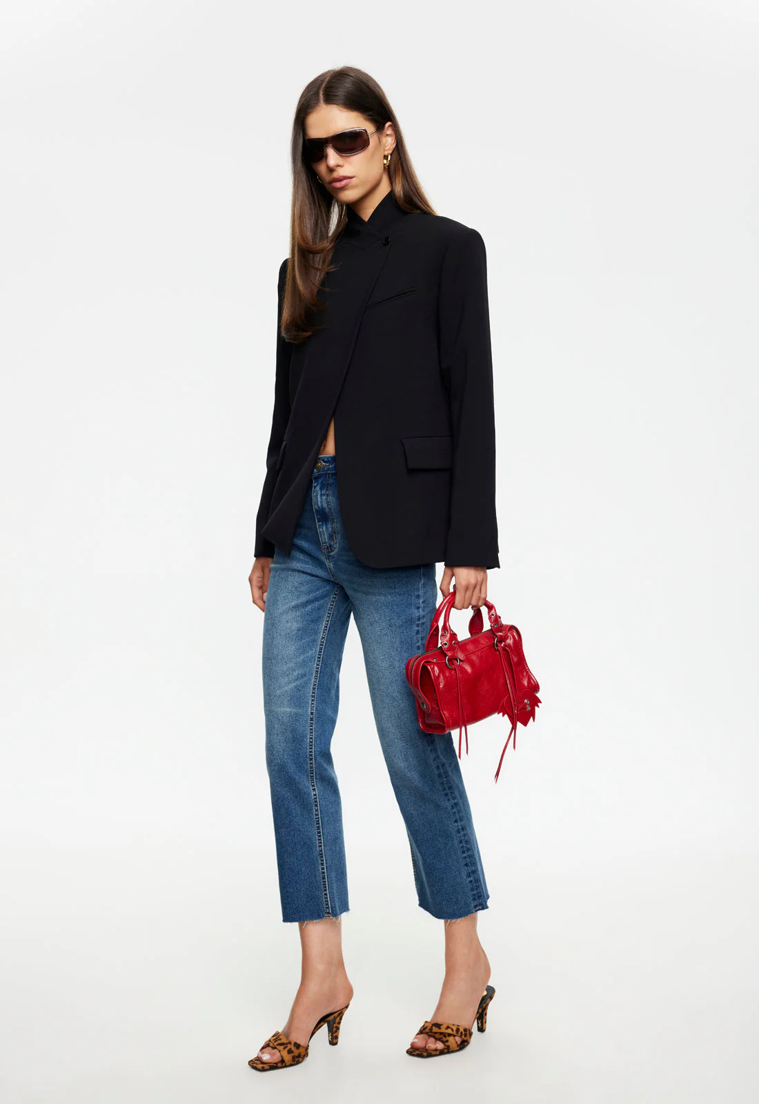 TROPHY CLUB BLAZER - NOIR - Image 3