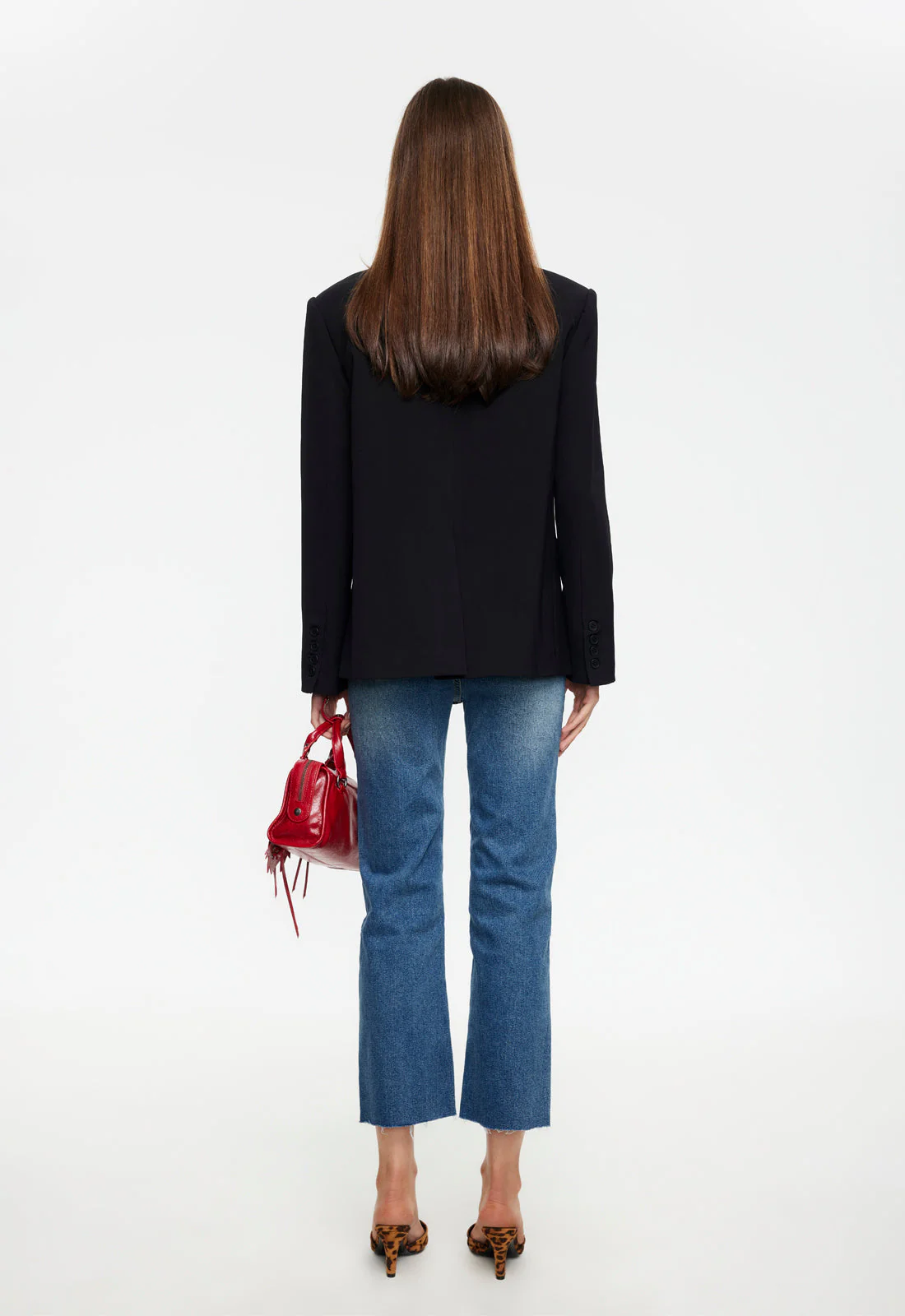 TROPHY CLUB BLAZER - NOIR - Image 4