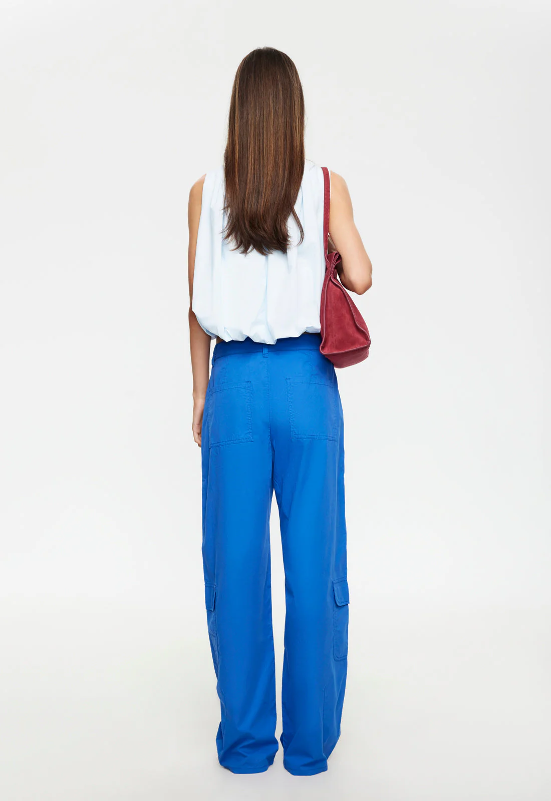 VENICE PANT - COBALT - Image 5