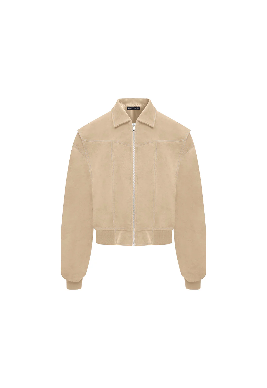 VISTA BOMBER - LATTE - Image 6