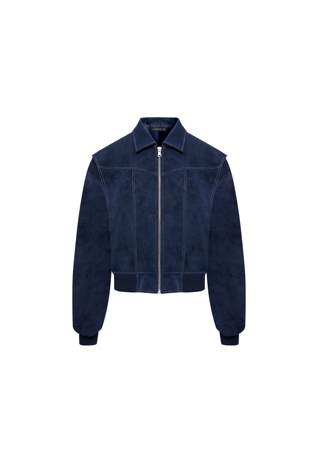 VISTA BOMBER - WASHED NAVY - Image 5